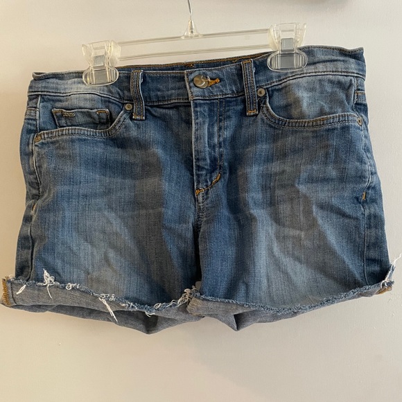 Jean shorts - Picture 3 of 3